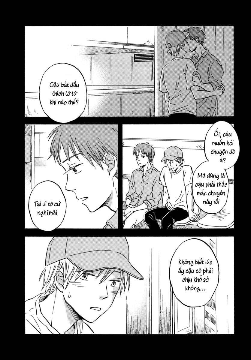 Metamorphose No Engawa Chapter 13 - 12