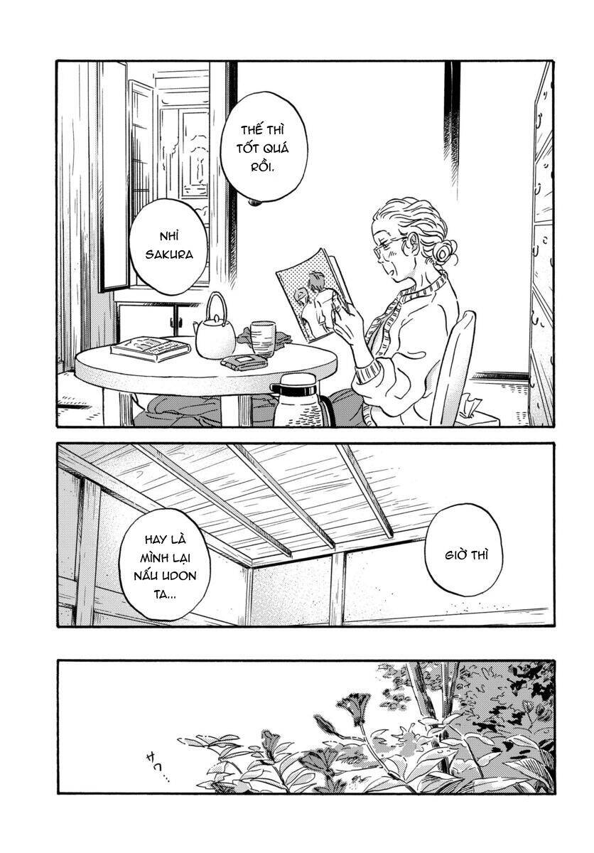 Metamorphose No Engawa Chapter 13 - 14