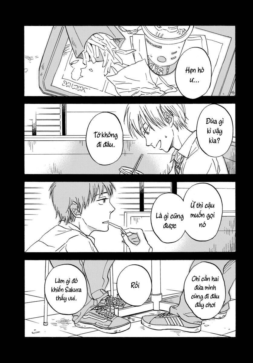 Metamorphose No Engawa Chapter 13 - 4