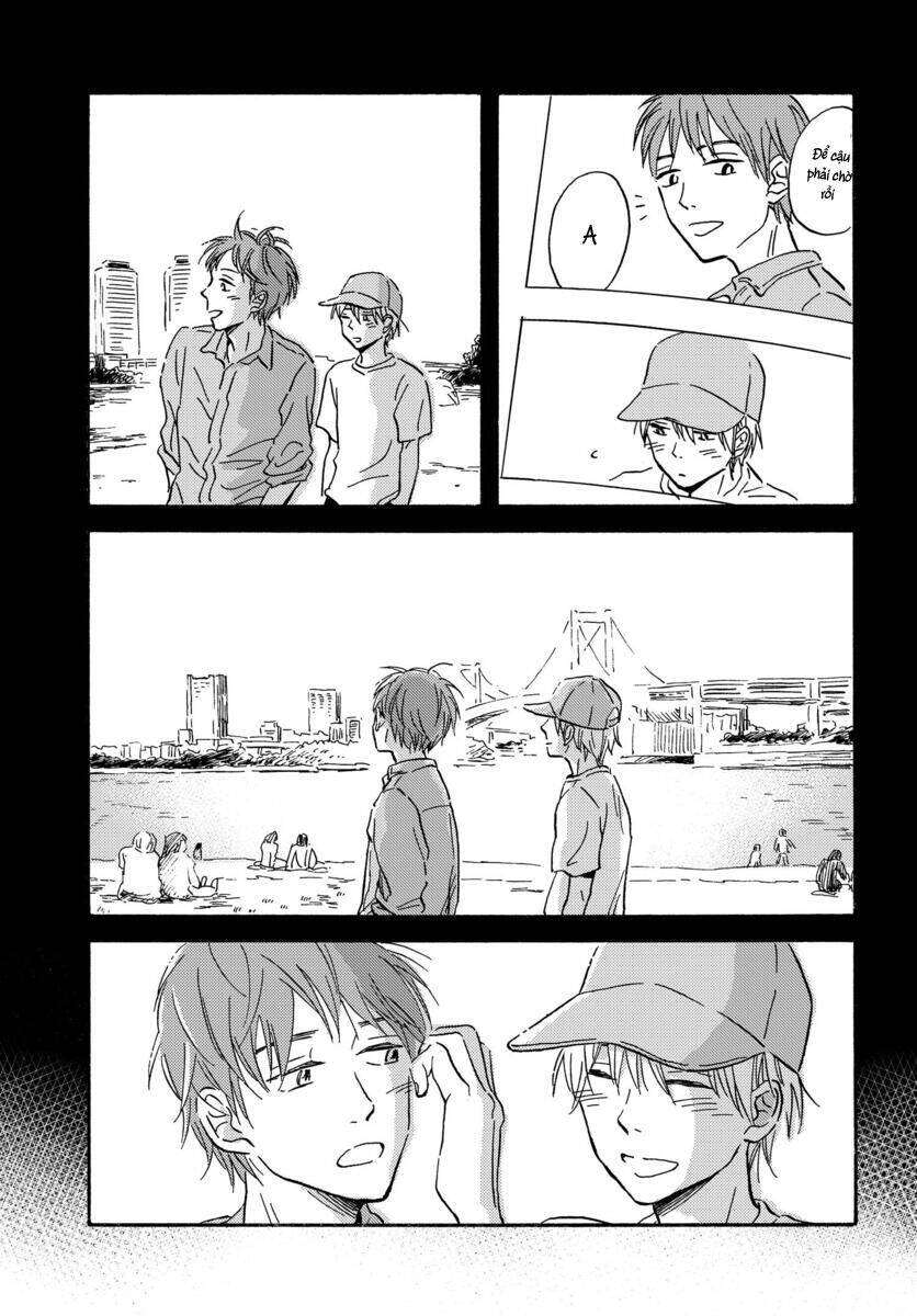 Metamorphose No Engawa Chapter 13 - 10