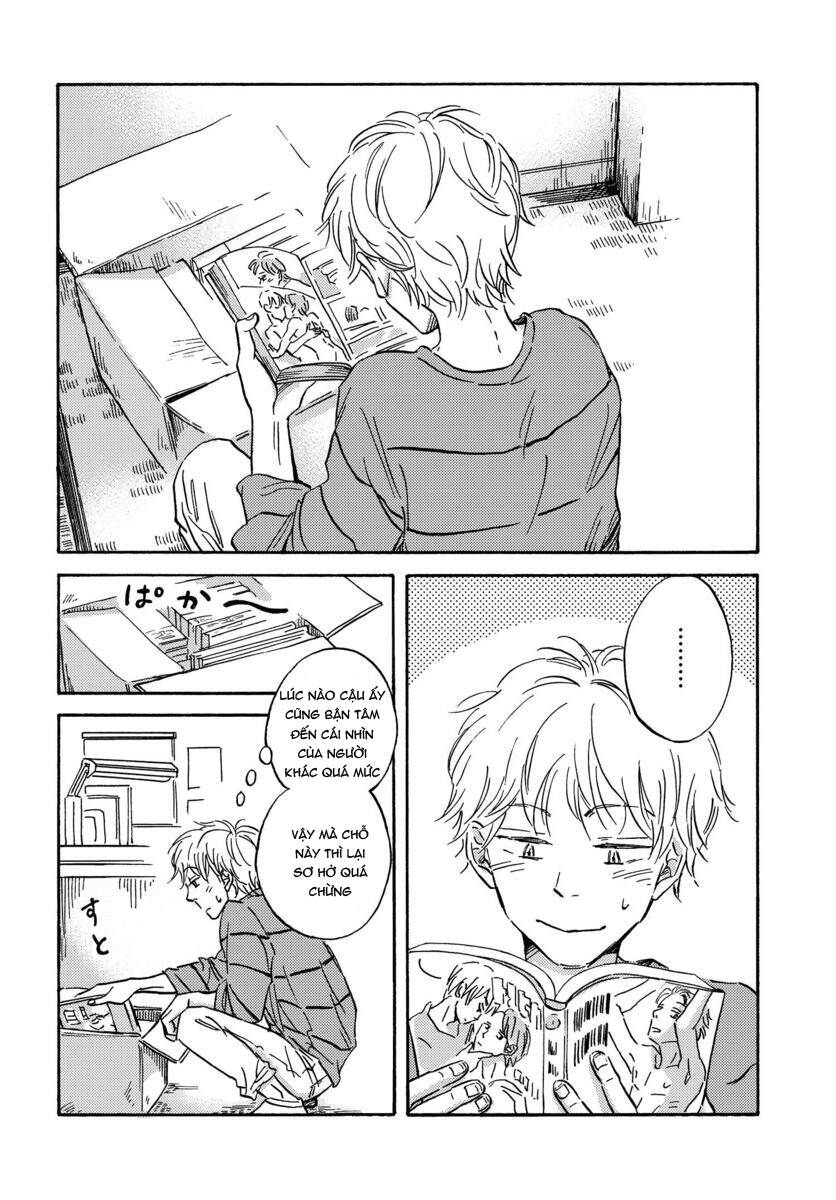 Metamorphose No Engawa Chapter 14 - 13