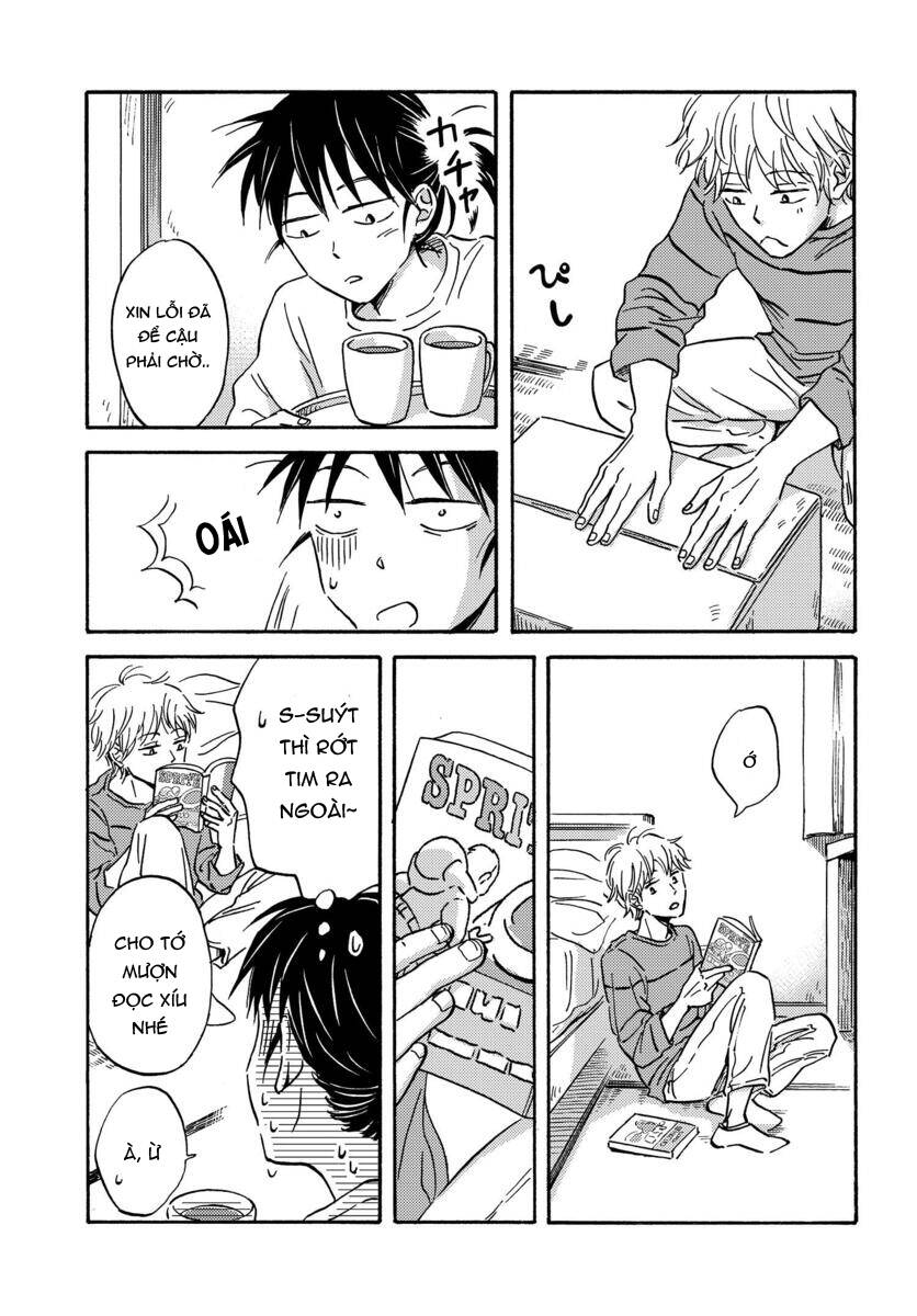 Metamorphose No Engawa Chapter 14 - 14