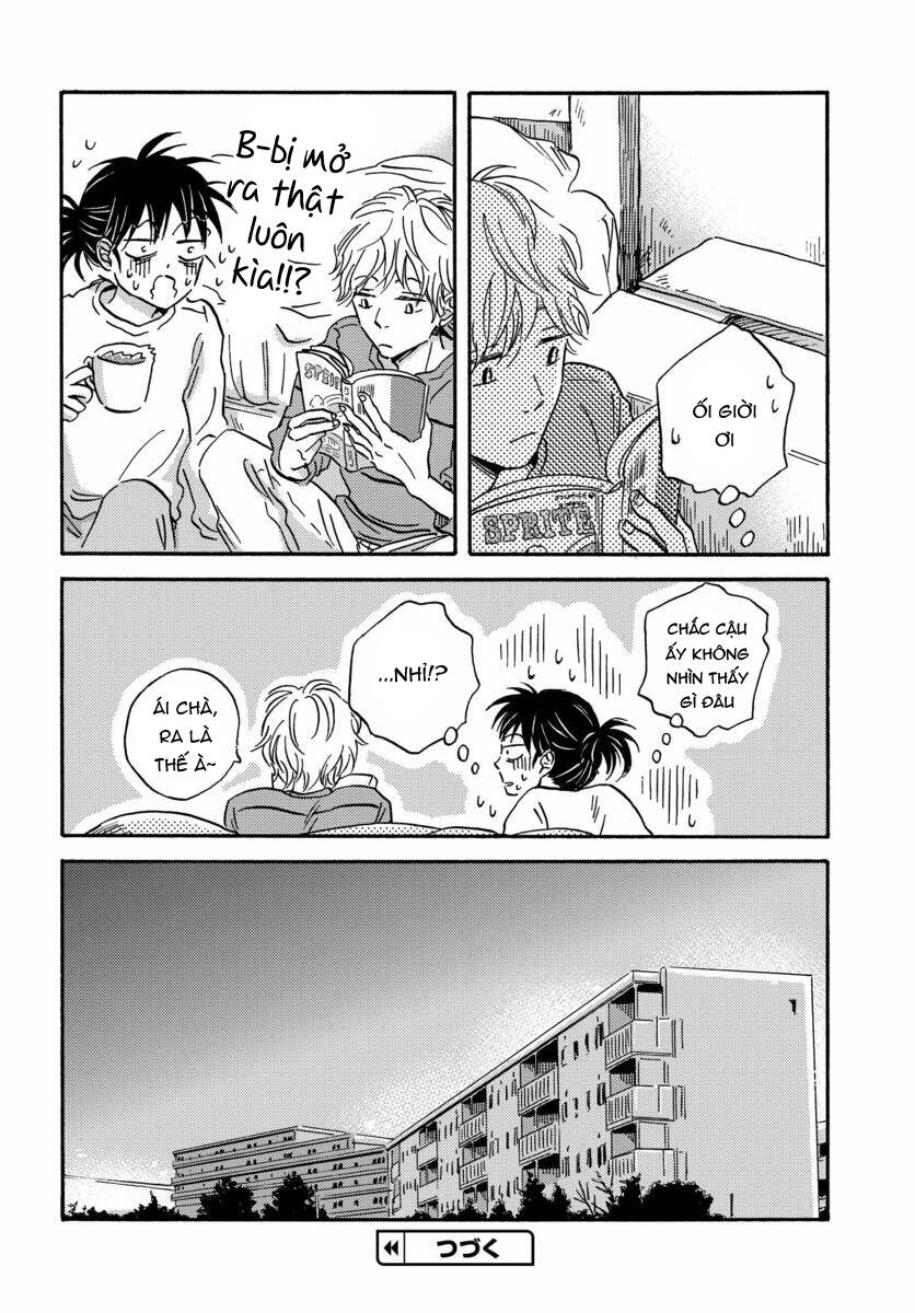 Metamorphose No Engawa Chapter 14 - 15