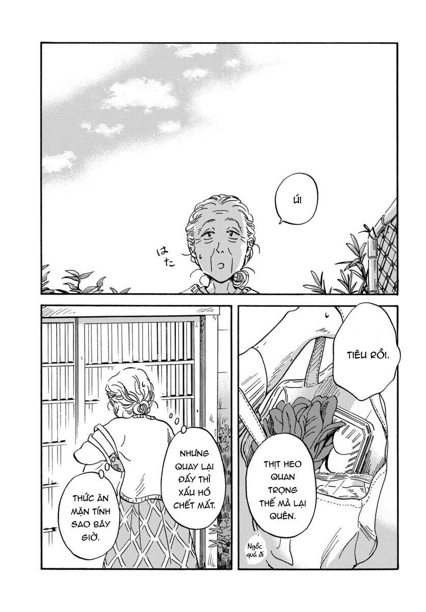 Metamorphose No Engawa Chapter 14 - 4