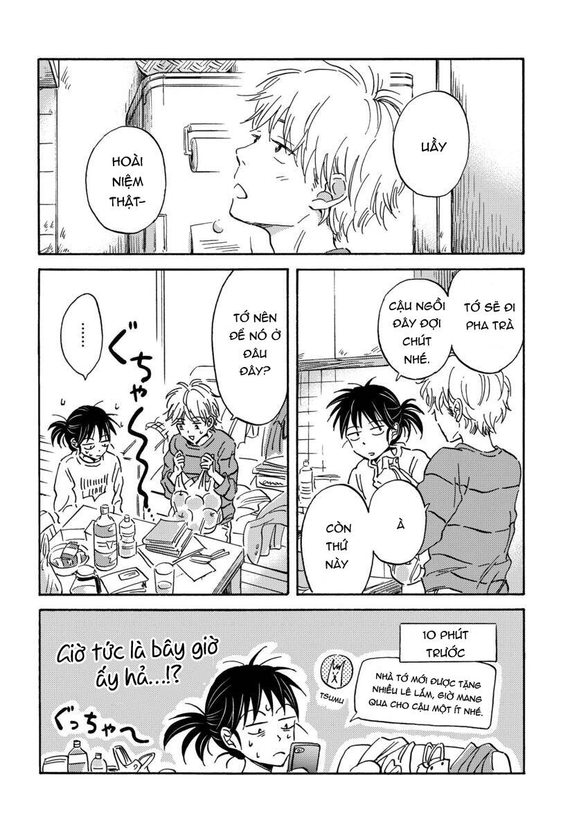 Metamorphose No Engawa Chapter 14 - 7