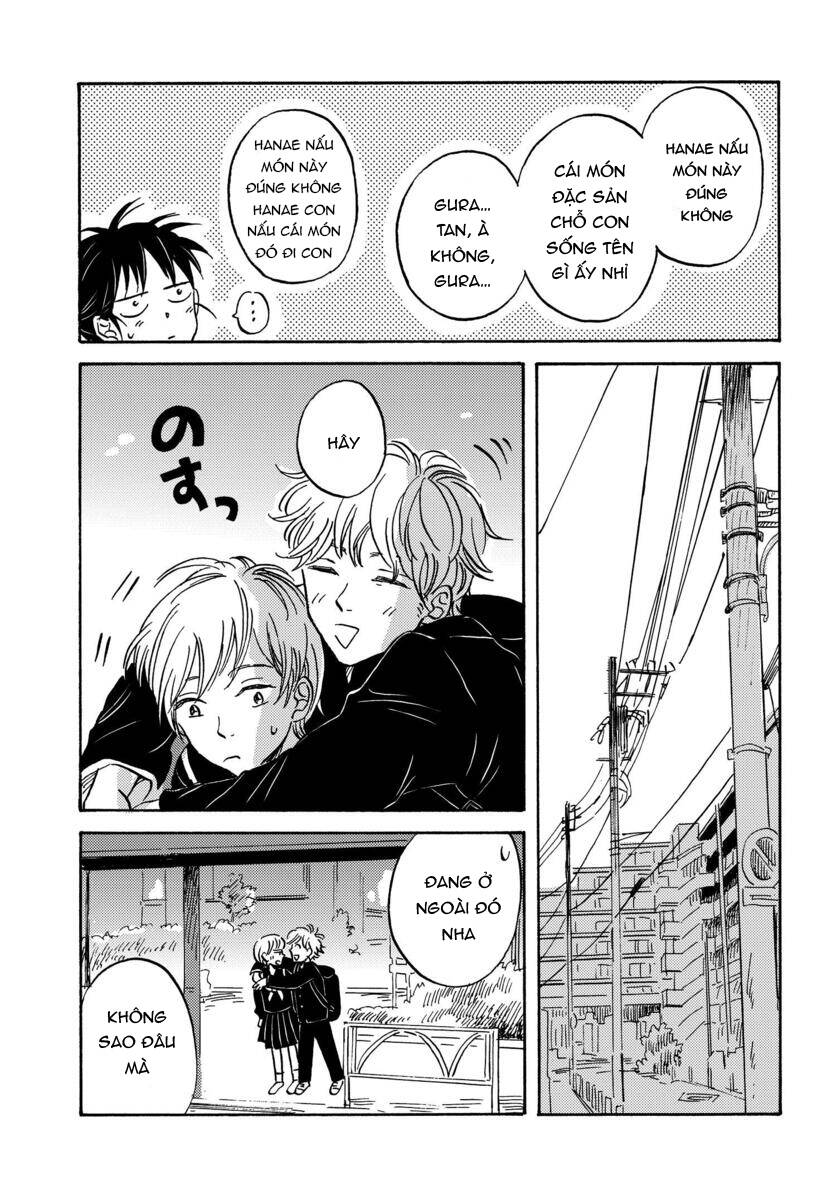 Metamorphose No Engawa Chapter 15 - 12