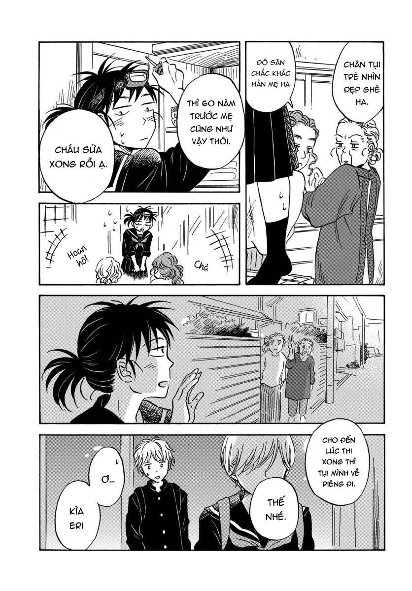 Metamorphose No Engawa Chapter 15 - 14