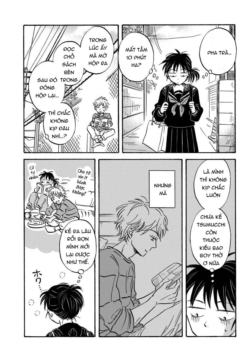 Metamorphose No Engawa Chapter 15 - 6