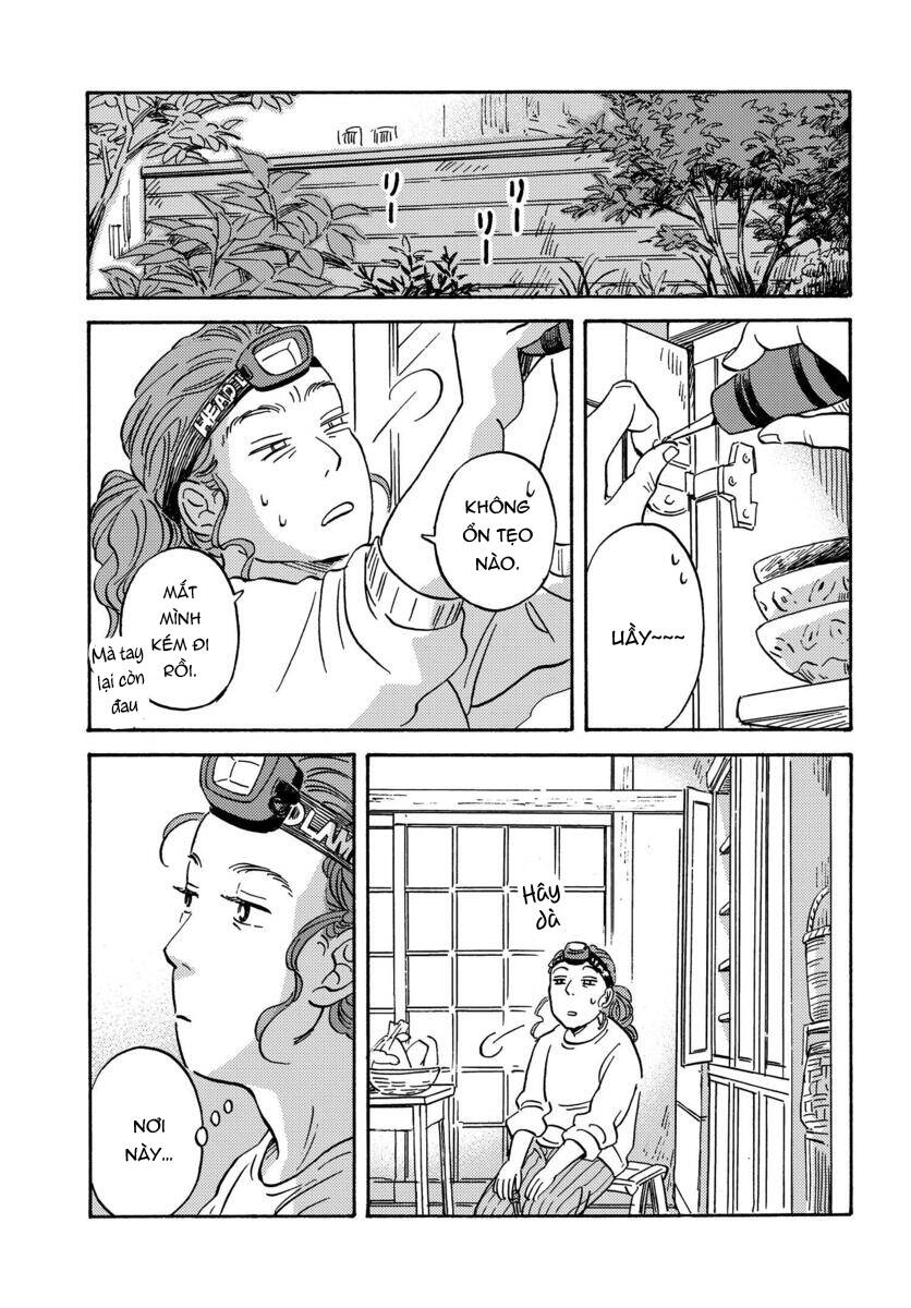 Metamorphose No Engawa Chapter 15 - 8