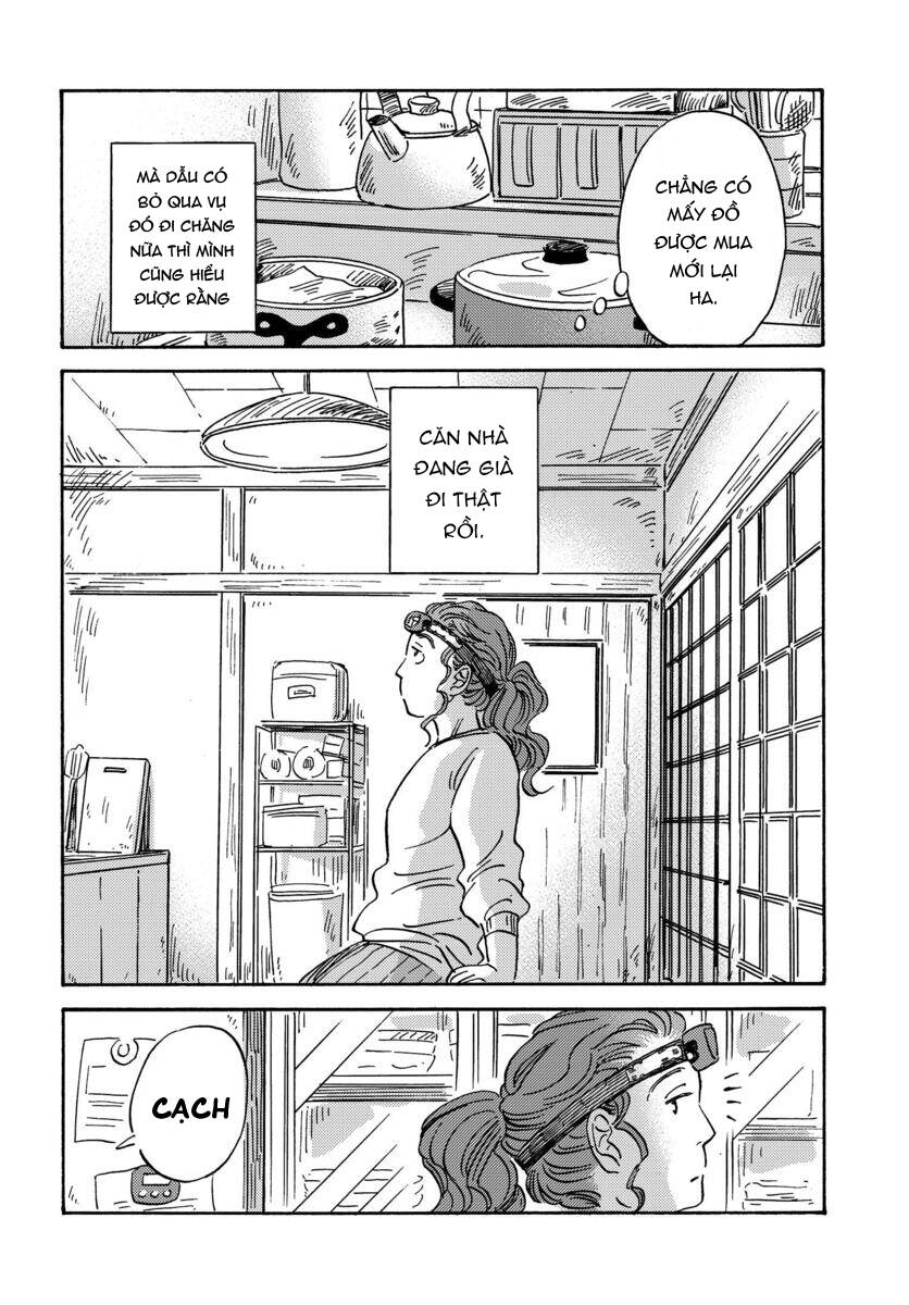 Metamorphose No Engawa Chapter 15 - 9