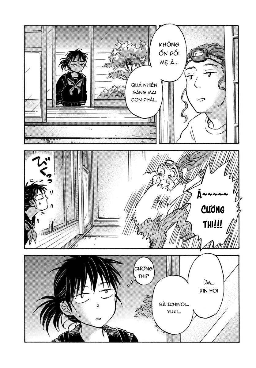 Metamorphose No Engawa Chapter 15 - 10