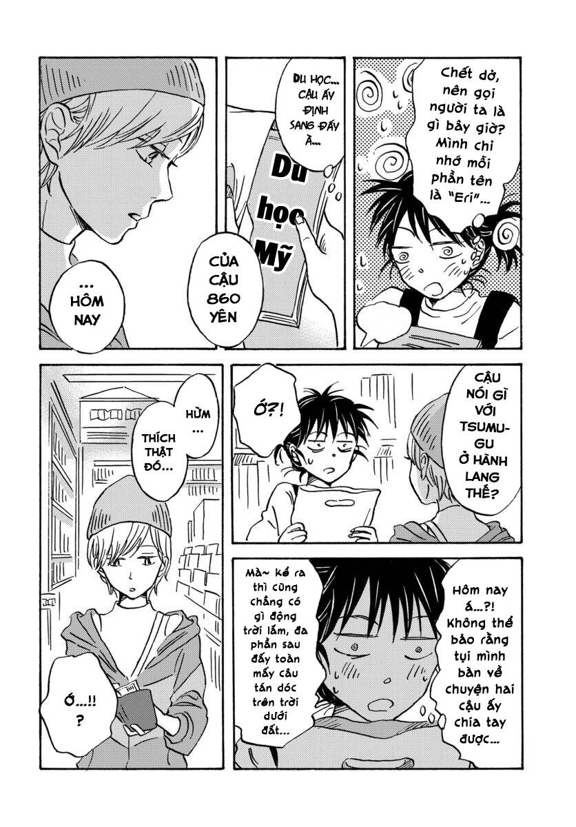 Metamorphose No Engawa Chapter 16 - 11