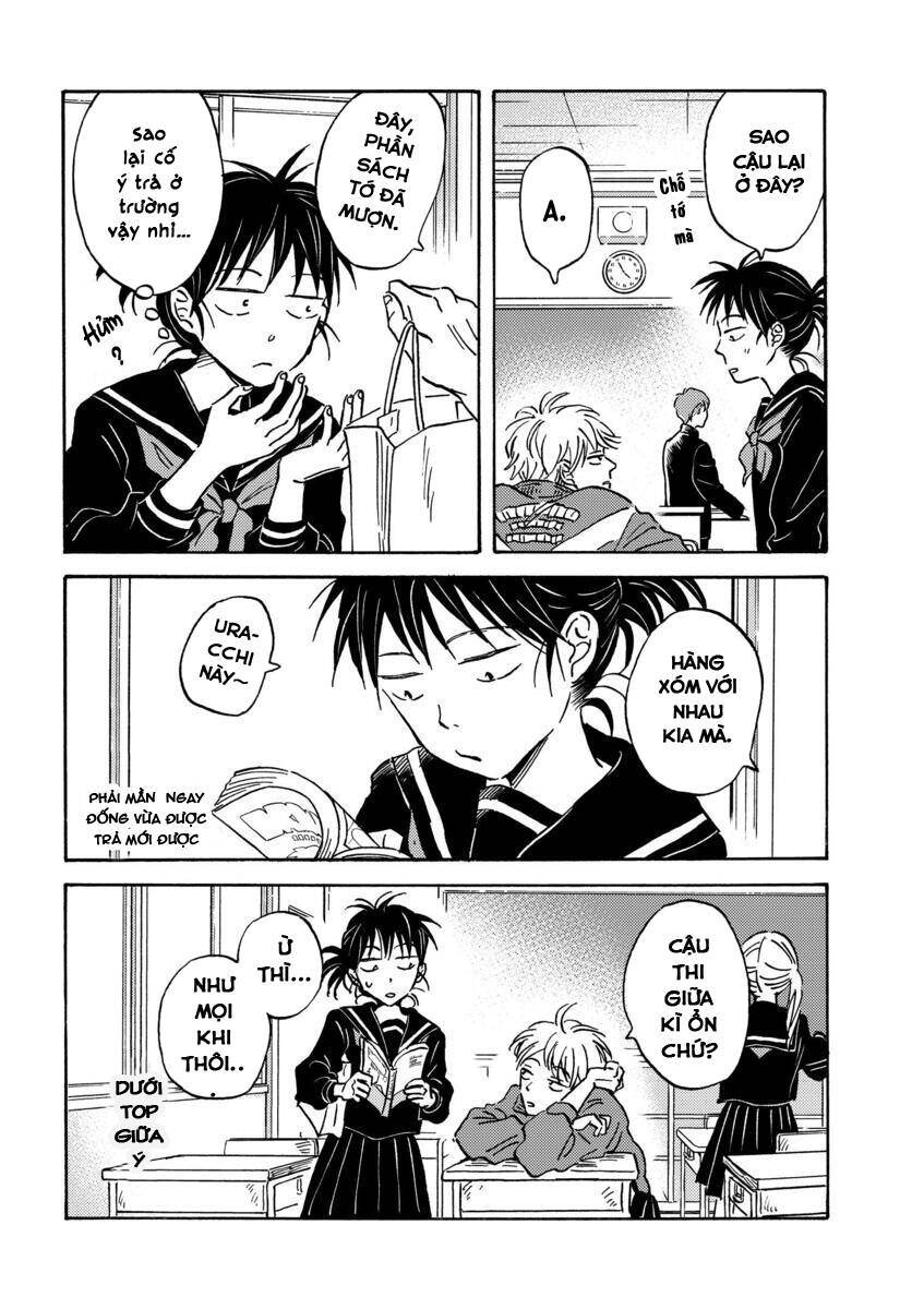 Metamorphose No Engawa Chapter 16 - 5