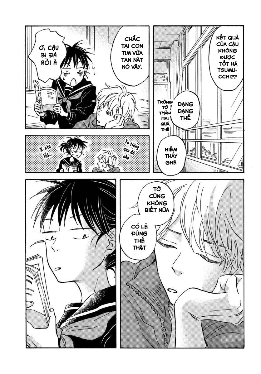 Metamorphose No Engawa Chapter 16 - 6