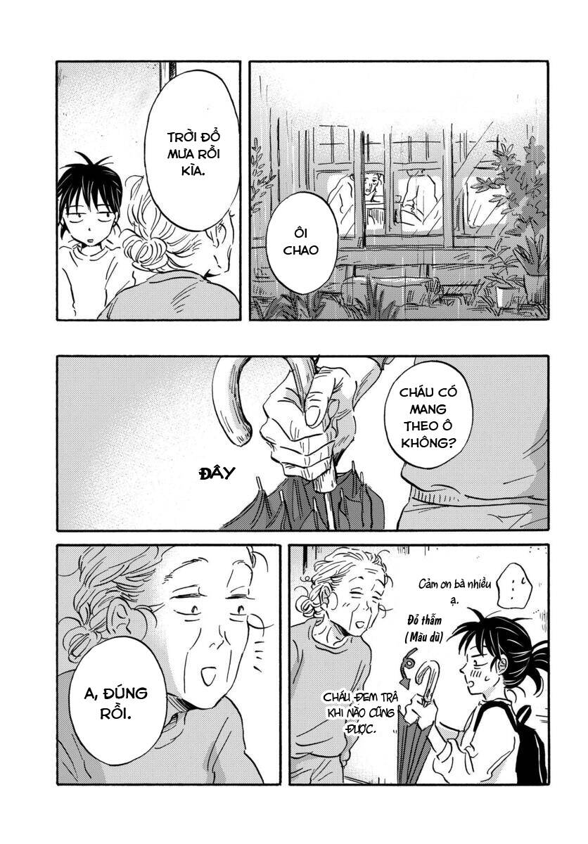 Metamorphose No Engawa Chapter 17 - 12