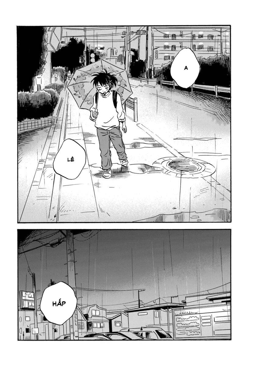 Metamorphose No Engawa Chapter 17 - 15