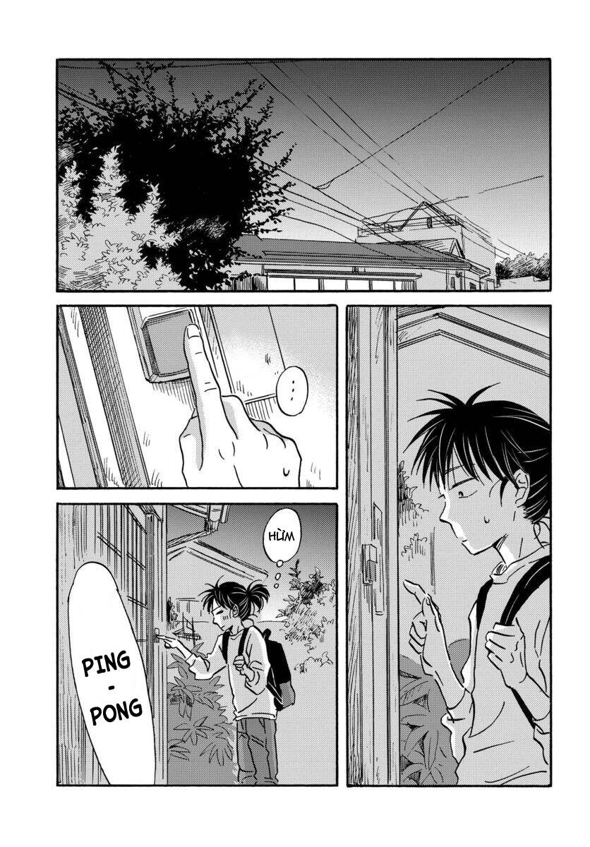 Metamorphose No Engawa Chapter 17 - 4