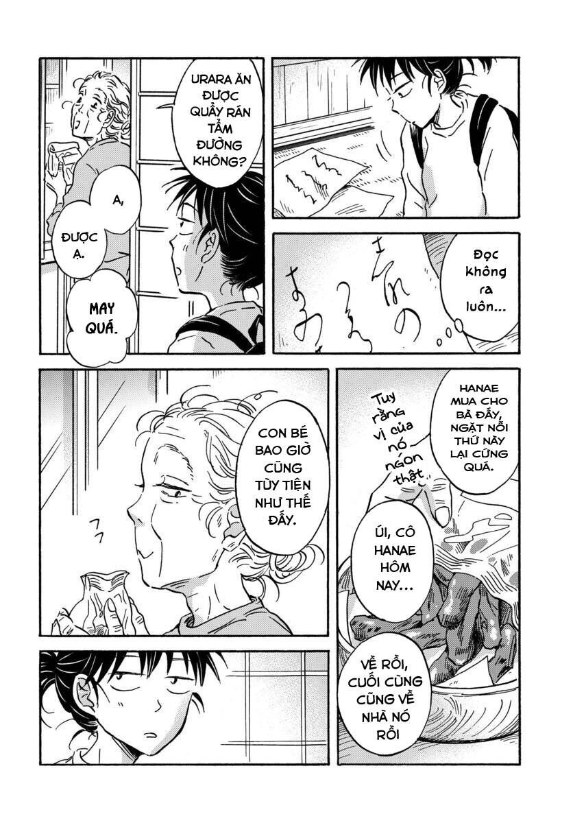 Metamorphose No Engawa Chapter 17 - 7