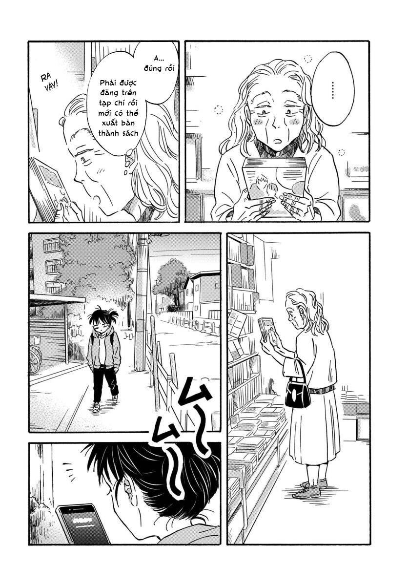 Metamorphose No Engawa Chapter 18 - 11