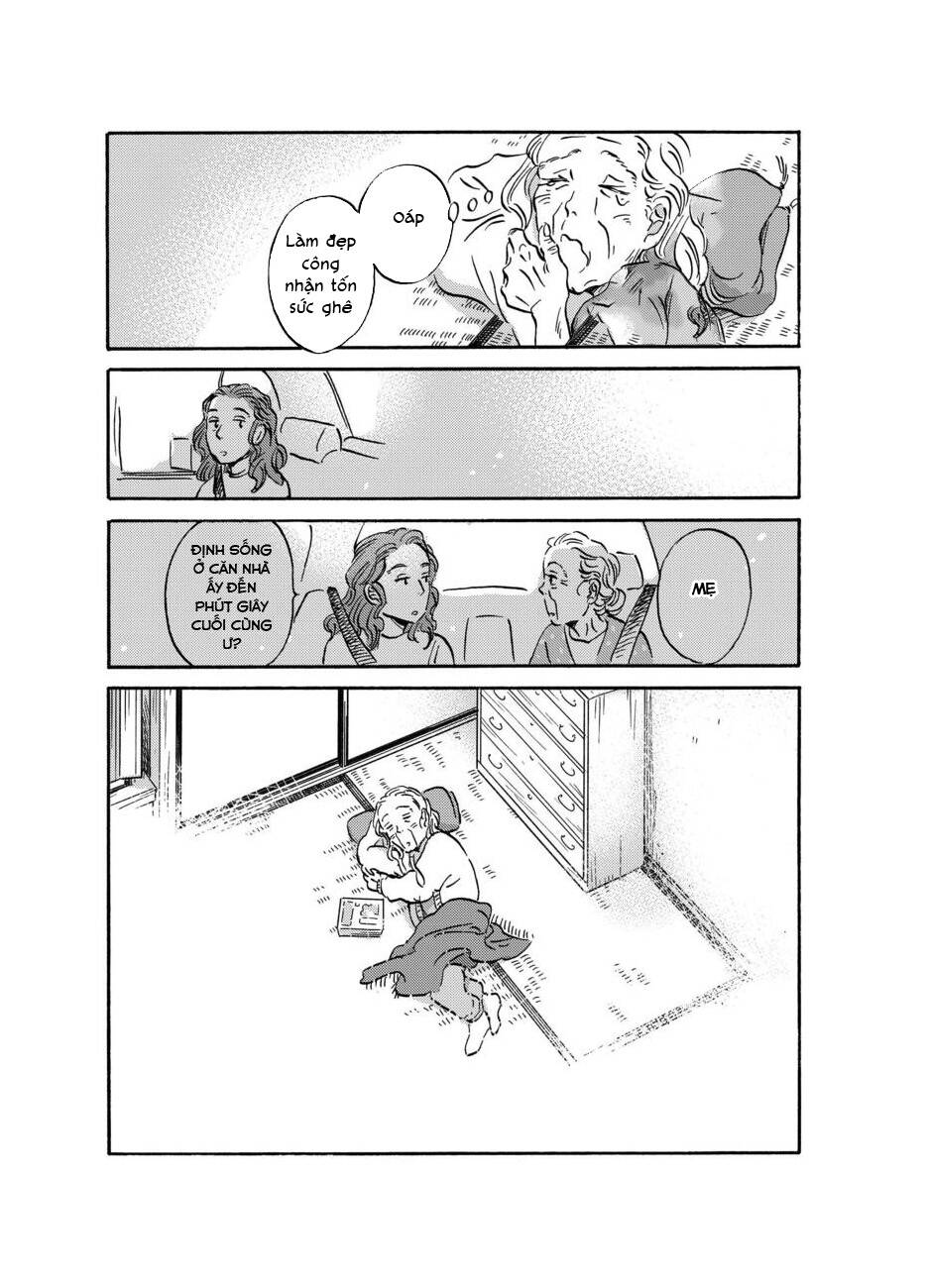 Metamorphose No Engawa Chapter 18 - 15