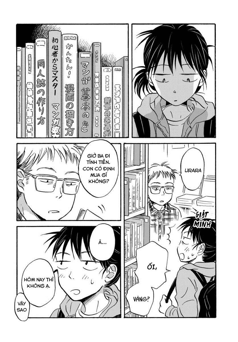 Metamorphose No Engawa Chapter 18 - 7