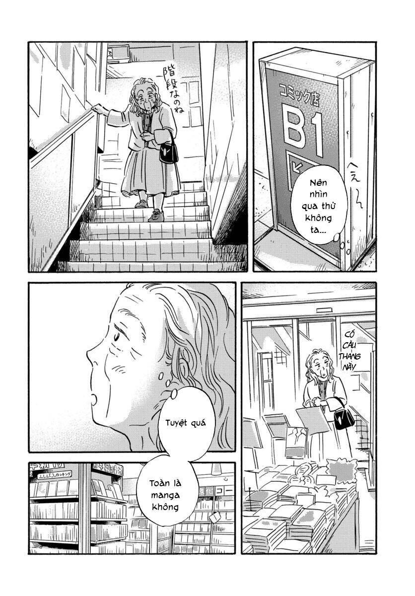 Metamorphose No Engawa Chapter 18 - 9