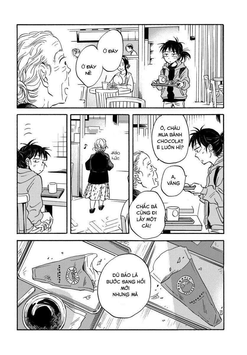 Metamorphose No Engawa Chapter 19 - 11