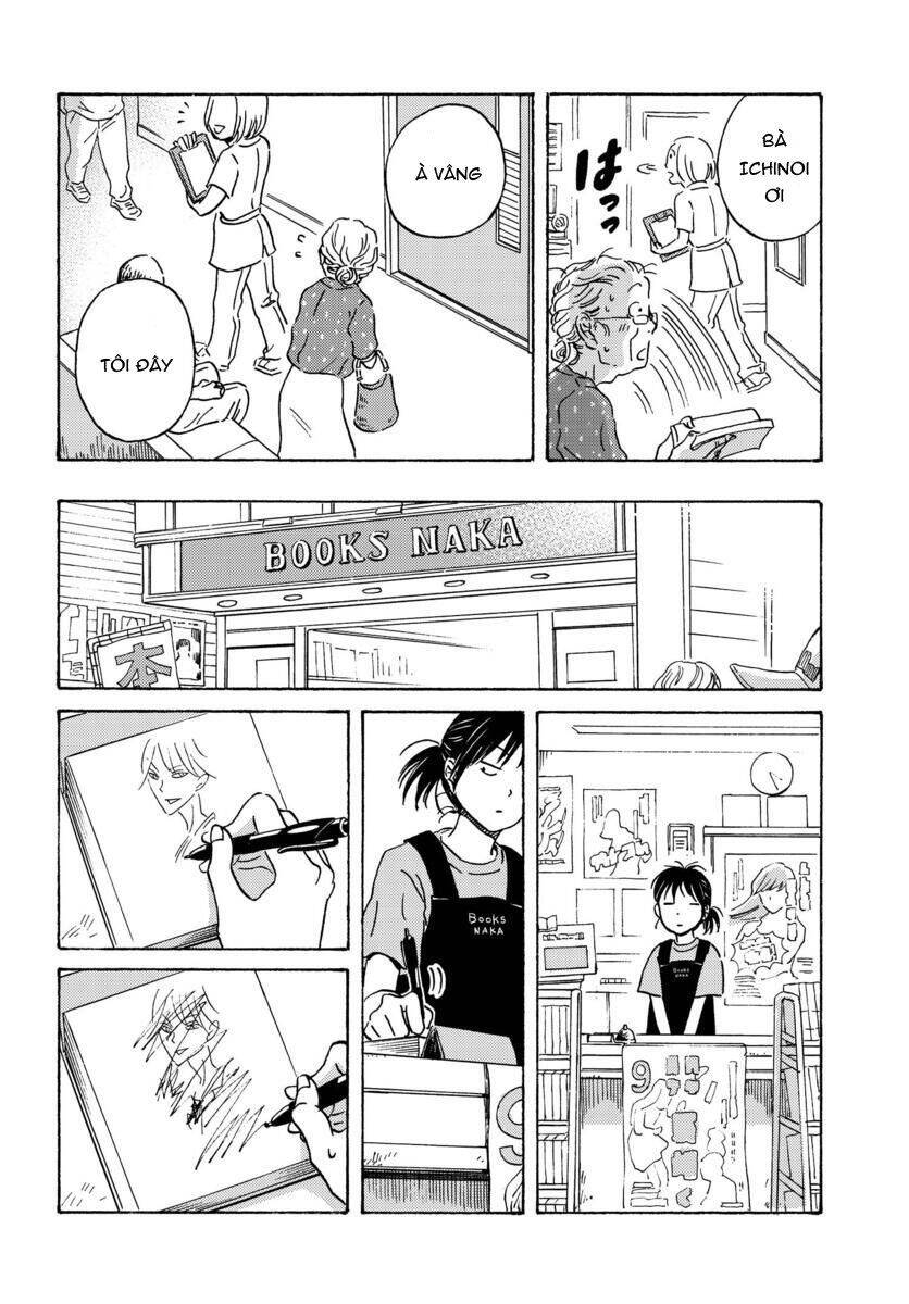 Metamorphose No Engawa Chapter 2 - 9