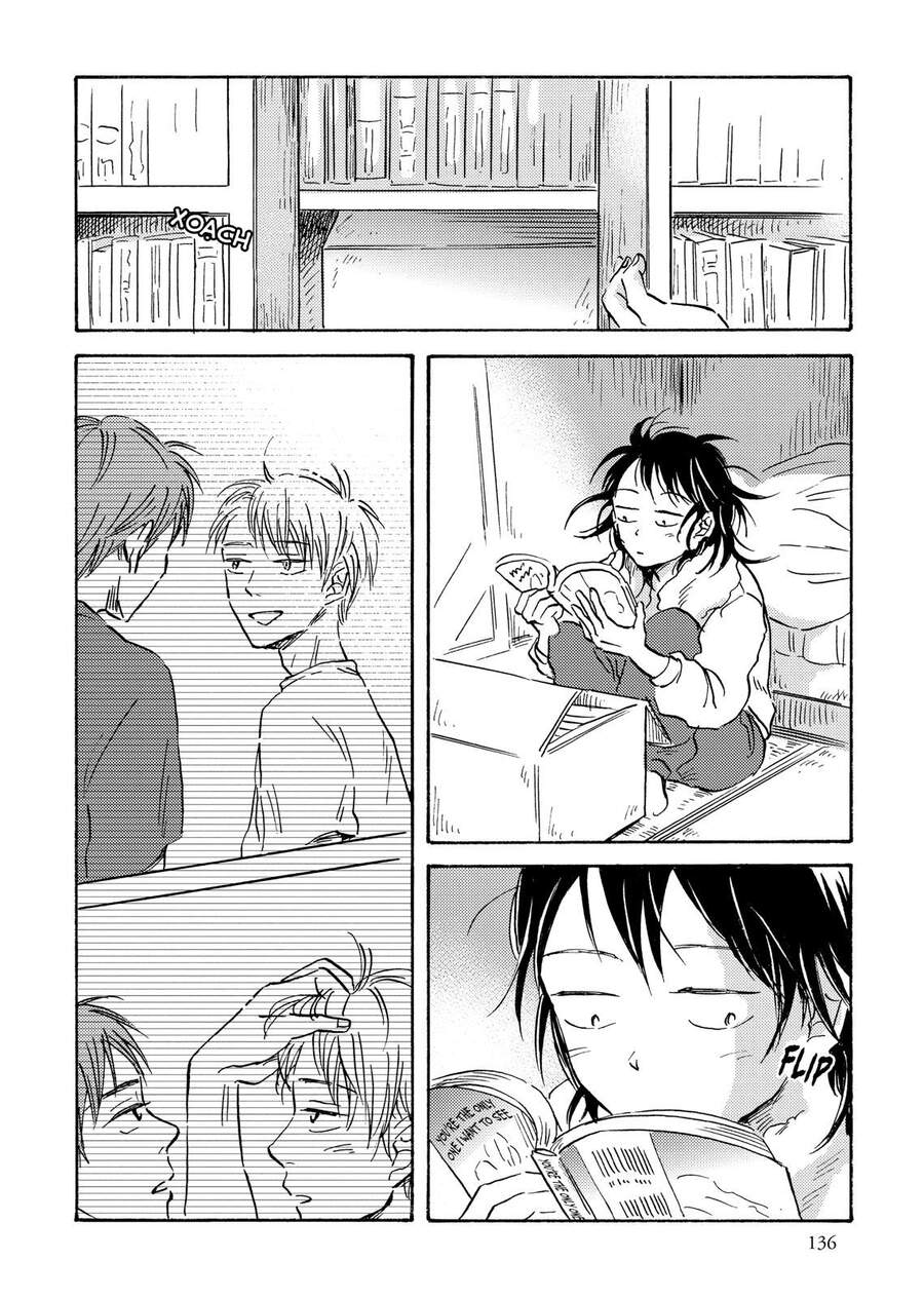 Metamorphose No Engawa Chapter 20 - 13