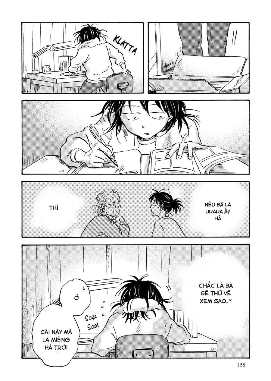 Metamorphose No Engawa Chapter 20 - 15