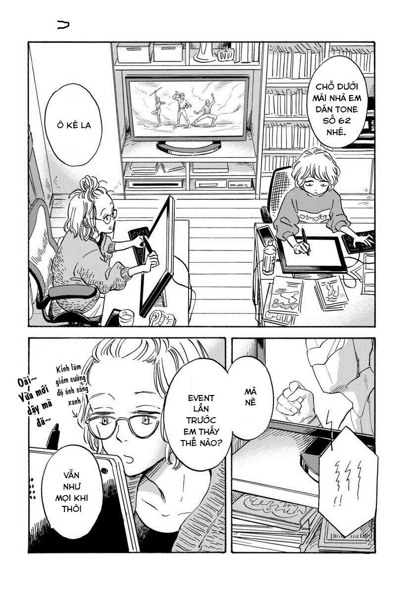 Metamorphose No Engawa Chapter 20 - 5