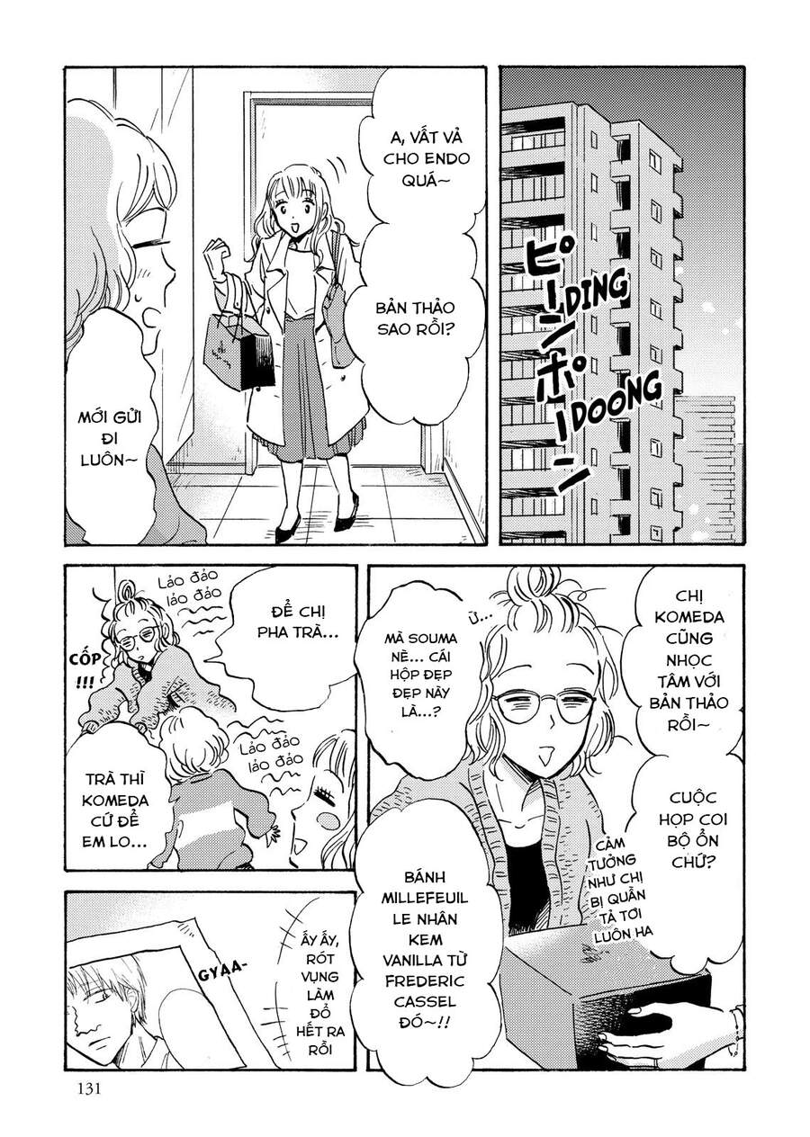 Metamorphose No Engawa Chapter 20 - 8