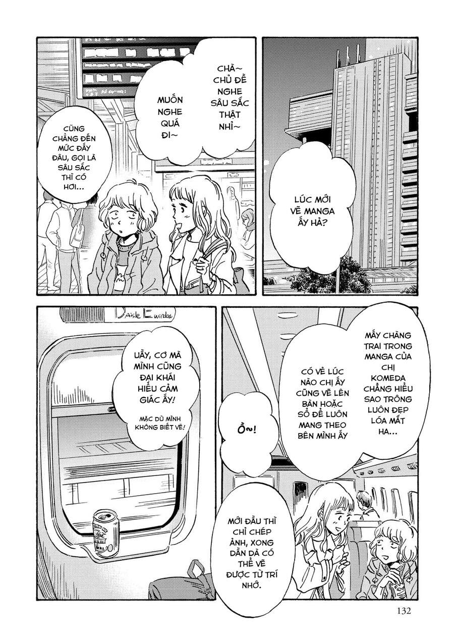 Metamorphose No Engawa Chapter 20 - 9