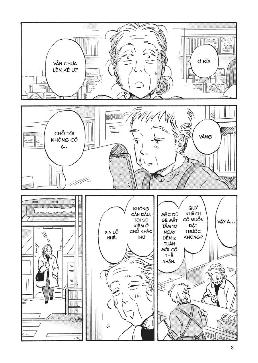 Metamorphose No Engawa Chapter 21 - 11