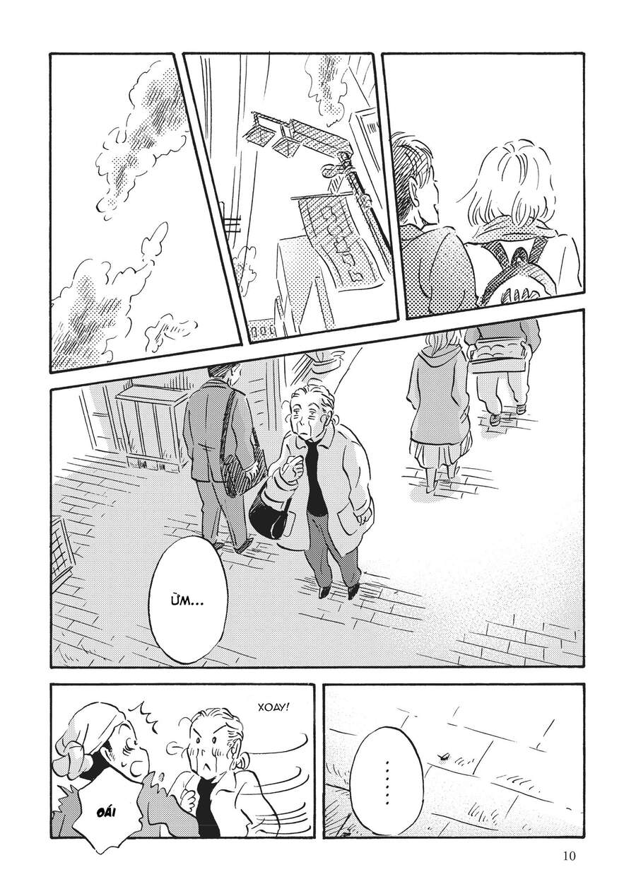 Metamorphose No Engawa Chapter 21 - 13