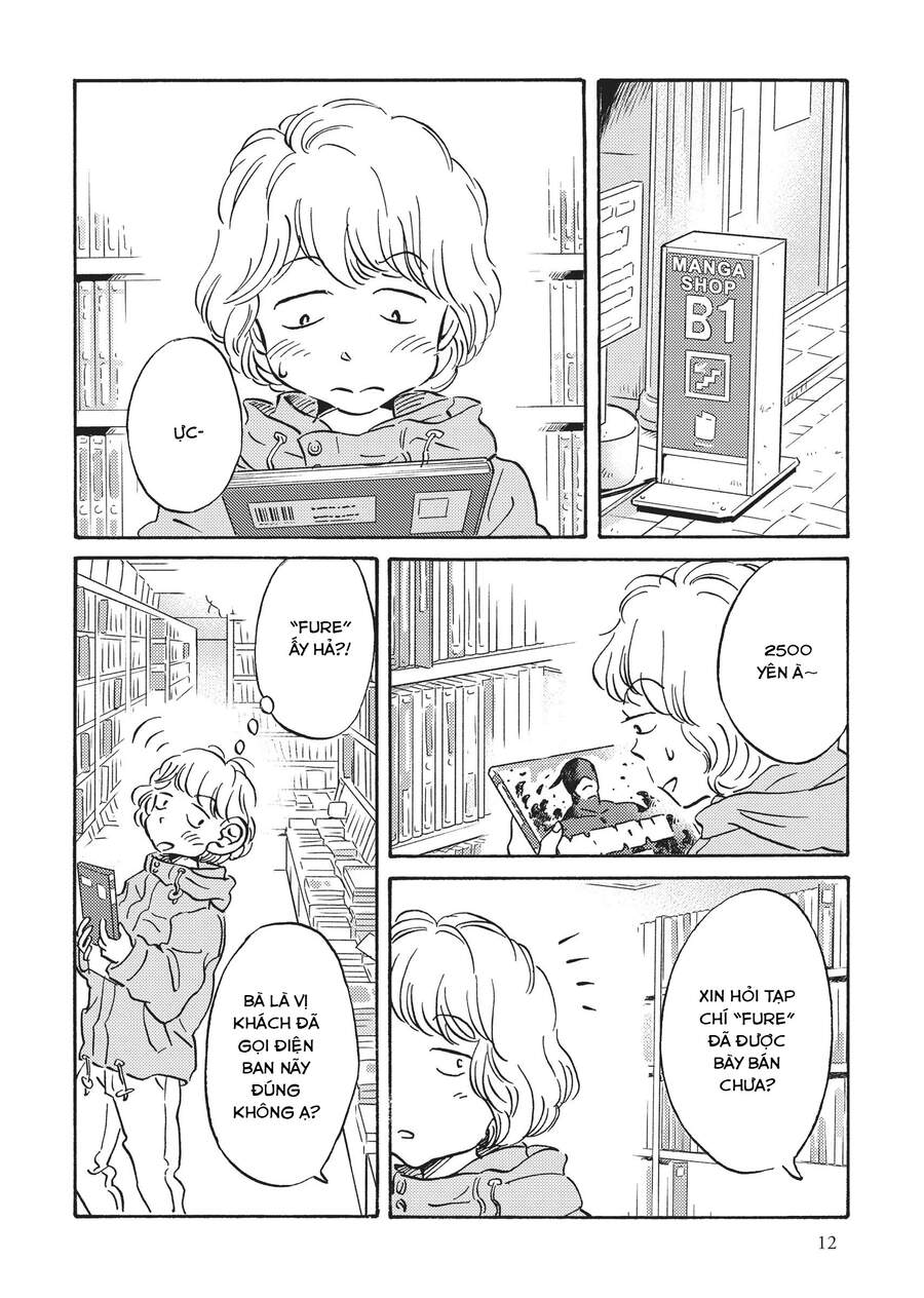 Metamorphose No Engawa Chapter 21 - 15