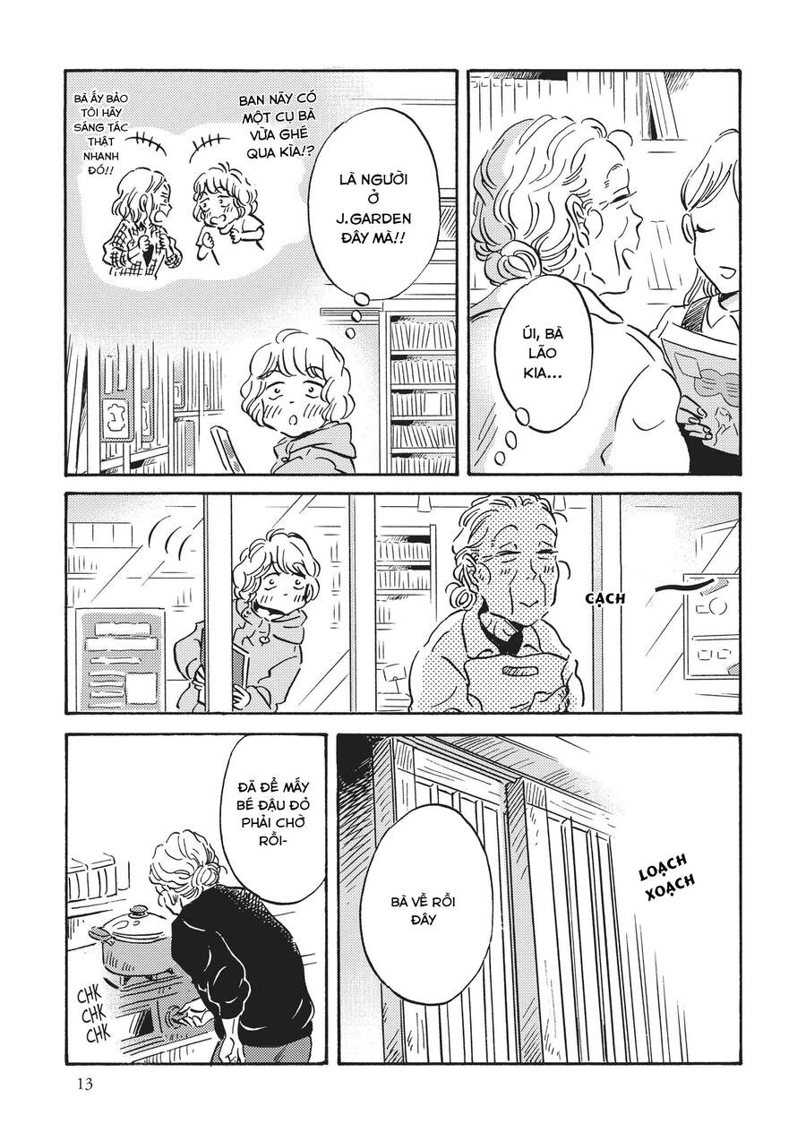 Metamorphose No Engawa Chapter 21 - 16