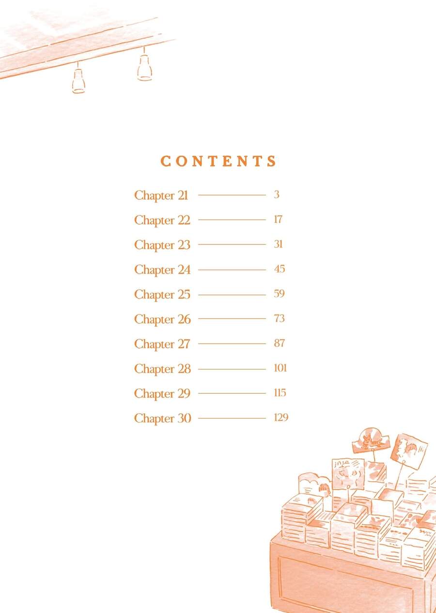 Metamorphose No Engawa Chapter 21 - 5