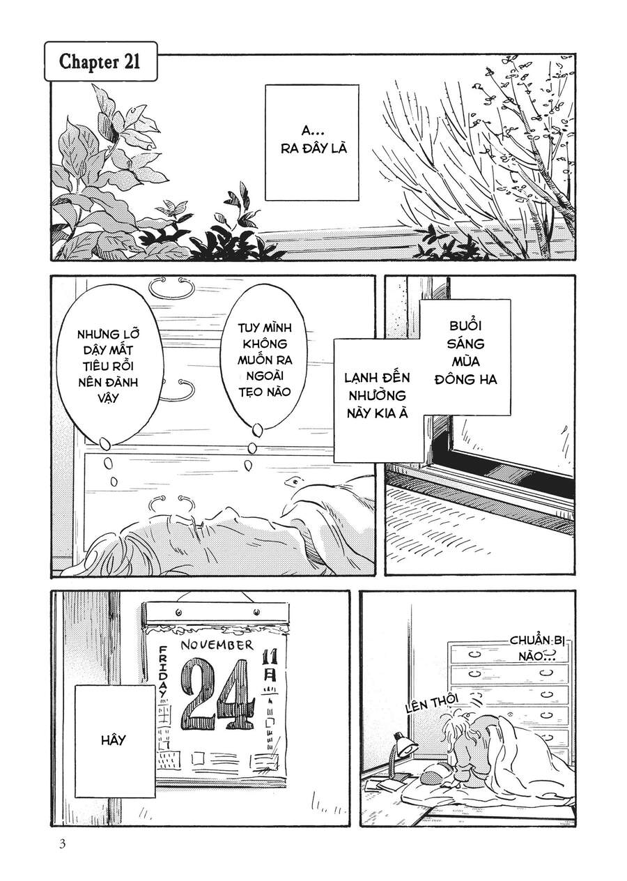 Metamorphose No Engawa Chapter 21 - 6