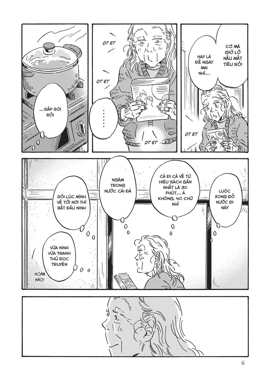 Metamorphose No Engawa Chapter 21 - 9