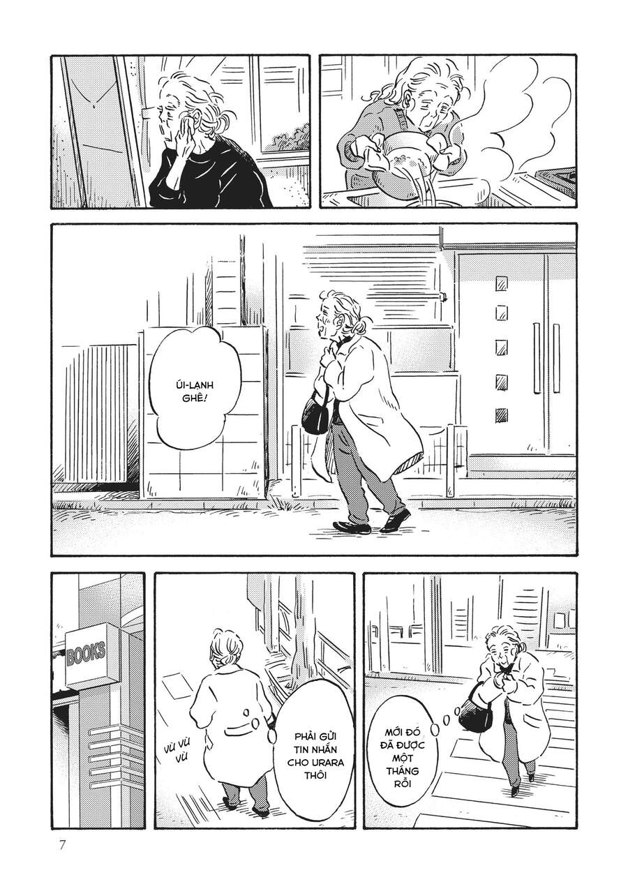 Metamorphose No Engawa Chapter 21 - 10