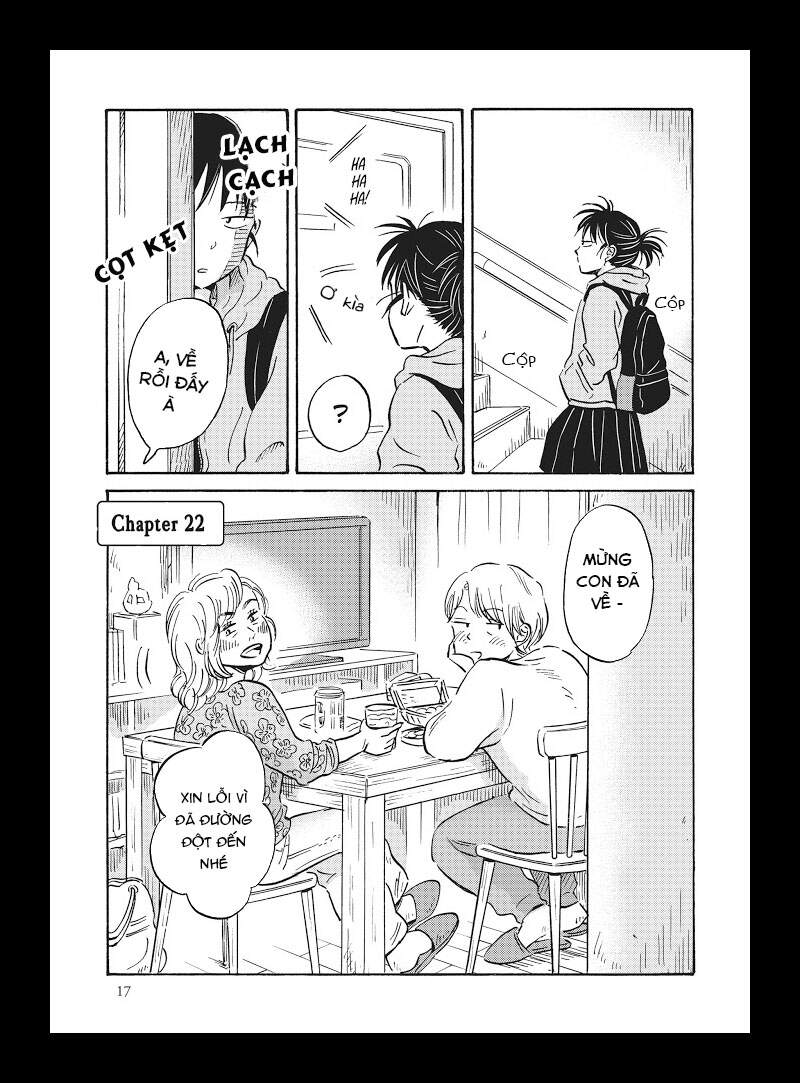 Metamorphose No Engawa Chapter 22 - 3