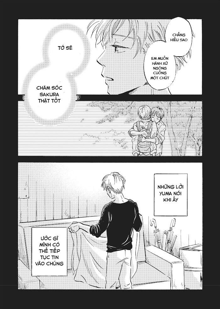 Metamorphose No Engawa Chapter 23 - 14