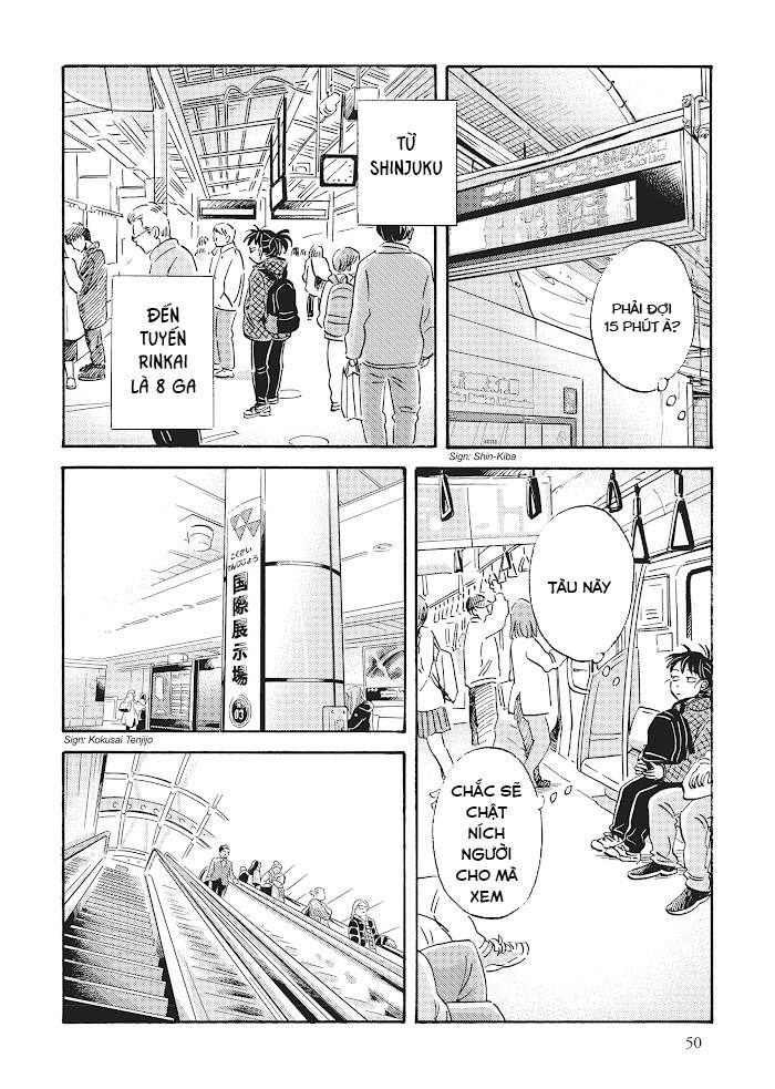Metamorphose No Engawa Chapter 24 - 8