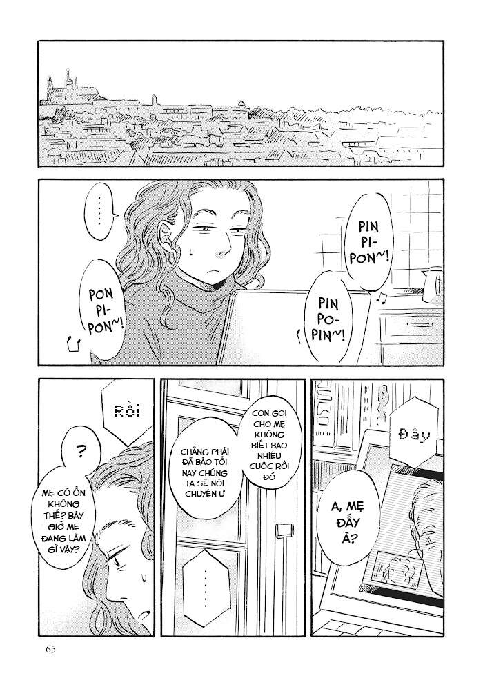 Metamorphose No Engawa Chapter 25 - 9