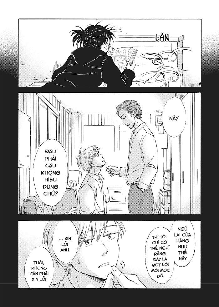 Metamorphose No Engawa Chapter 26 - 8