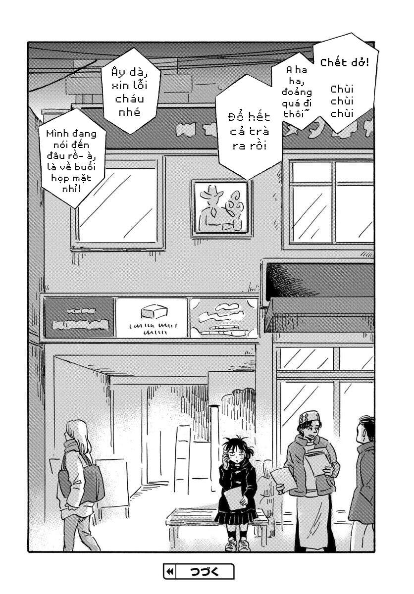 Metamorphose No Engawa Chapter 27 - 14