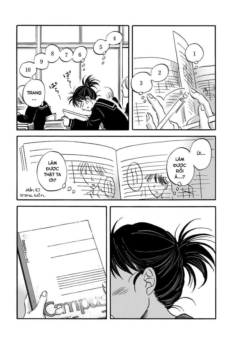 Metamorphose No Engawa Chapter 27 - 6