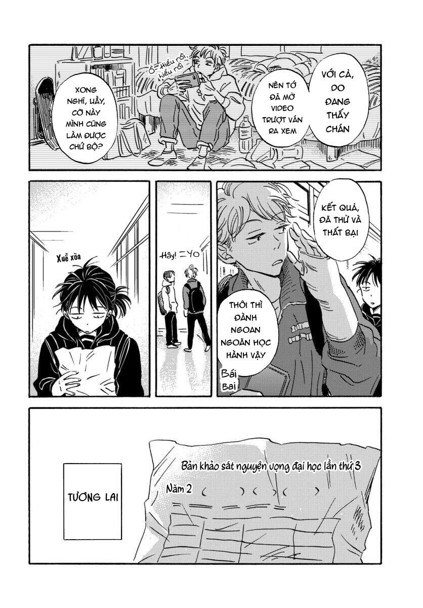 Metamorphose No Engawa Chapter 27 - 10