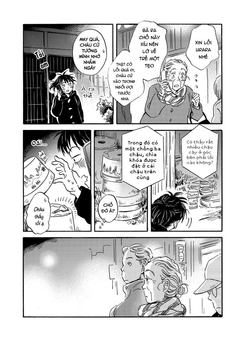 Metamorphose No Engawa Chapter 28 - 11